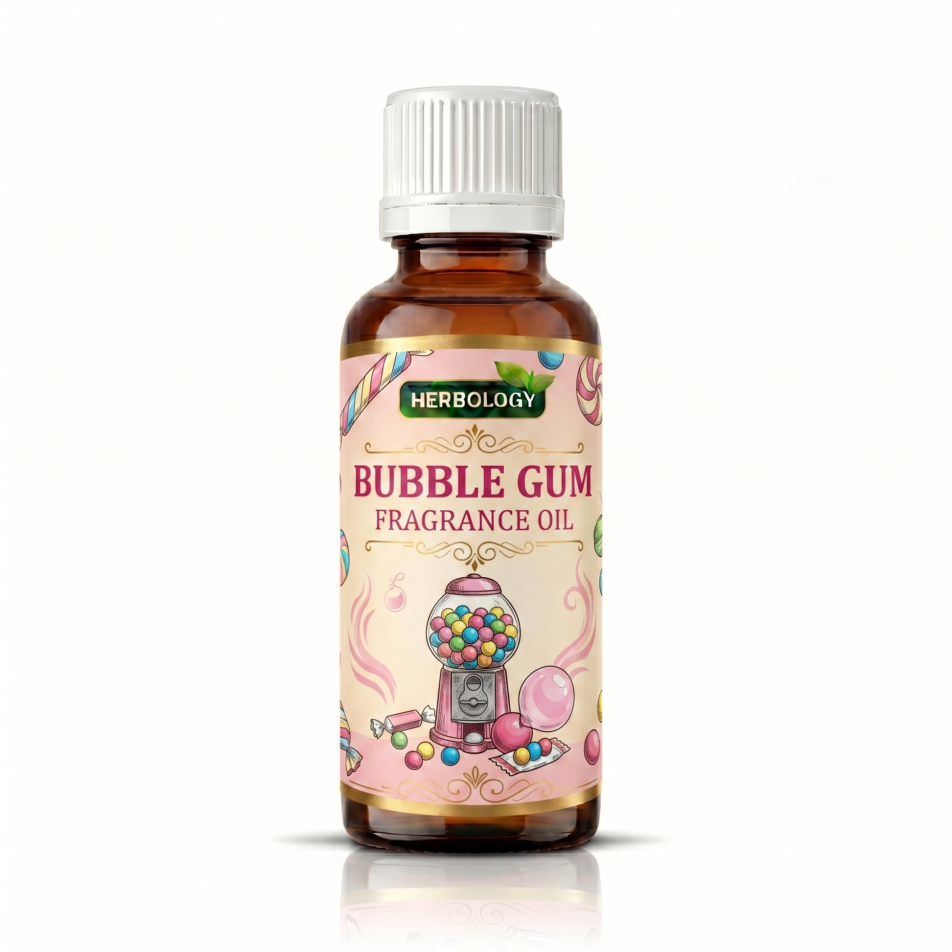 Bubble Gum Fragrance Oil
