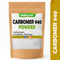 Carbomer 940 Powder - High Viscosity Thickener for Gels & Creams