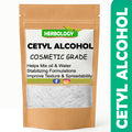 Cetyl Alcohol - Emollient & Thickening Agent for Cosmetics