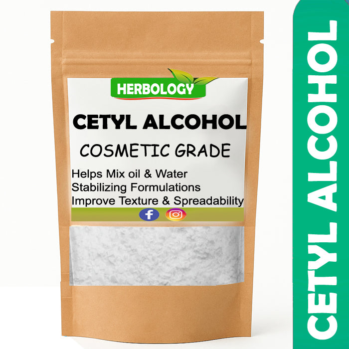 Cetyl Alcohol - Emollient & Thickening Agent for Cosmetics