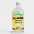Premium Chamomile Extract Liquid - Soothing Botanical for Skincare