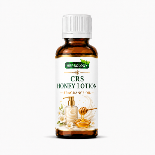 CRS Honey Lotion Fragrance Oil
