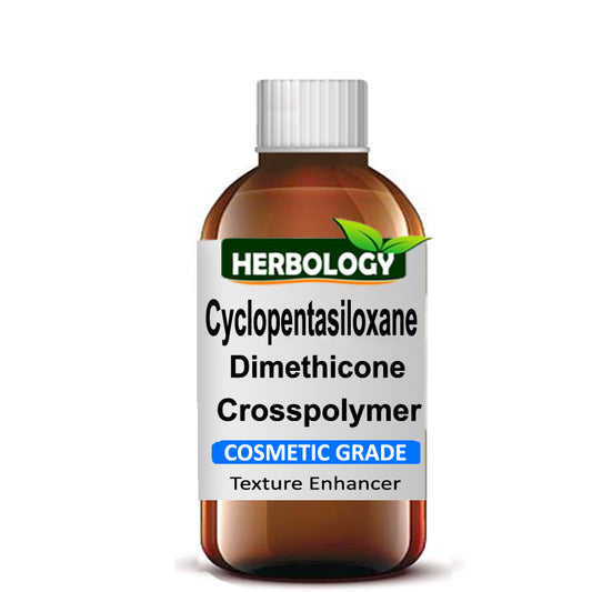 Premium Cyclopentasiloxane & Dimethicone Cross Polymer - Silicone Blend