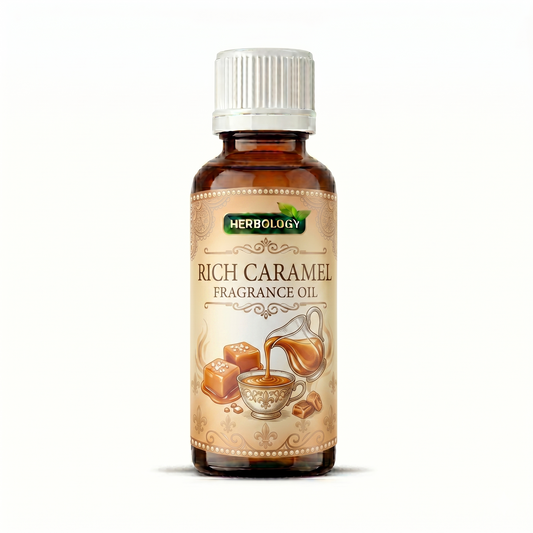 Caramel Fragrance Oil
