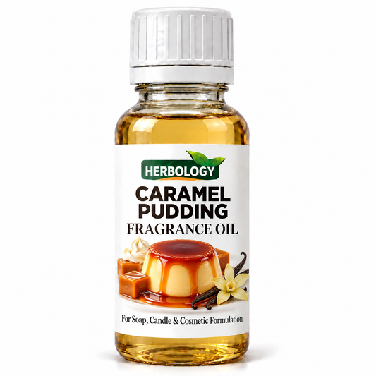 Caramel Pudding Fragrance Oil