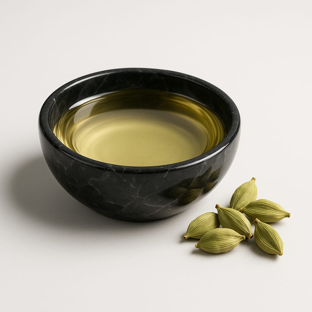 Cardamom Essential Oil