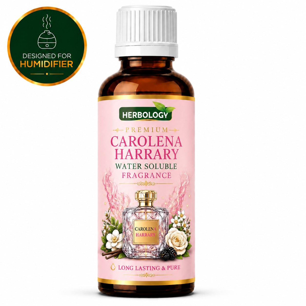 Carolena Harrary Water Soluble Fragrance