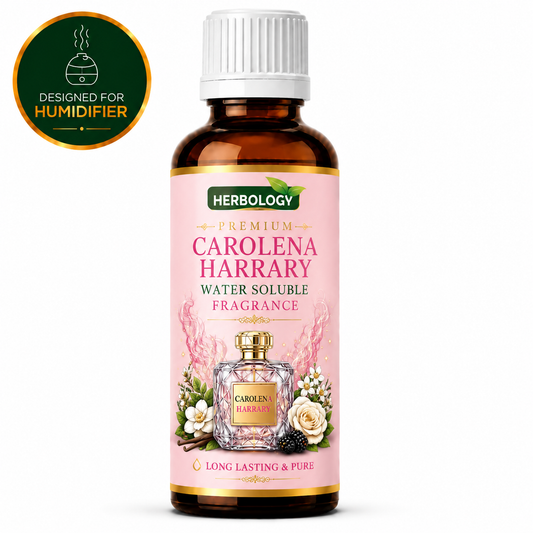 Carolena Harrary Water Soluble Fragrance
