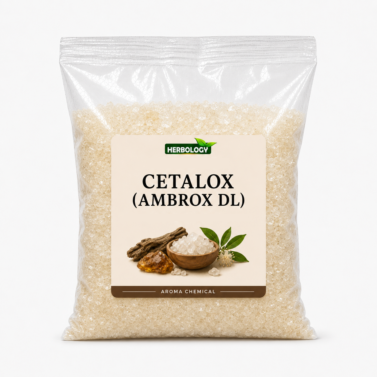 Cetalox(Ambrox DL) Powder Aroma Chemical