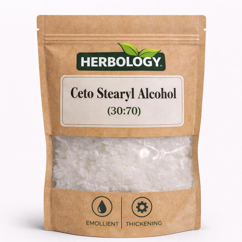 cetearyl alcohol flakes cosmetic