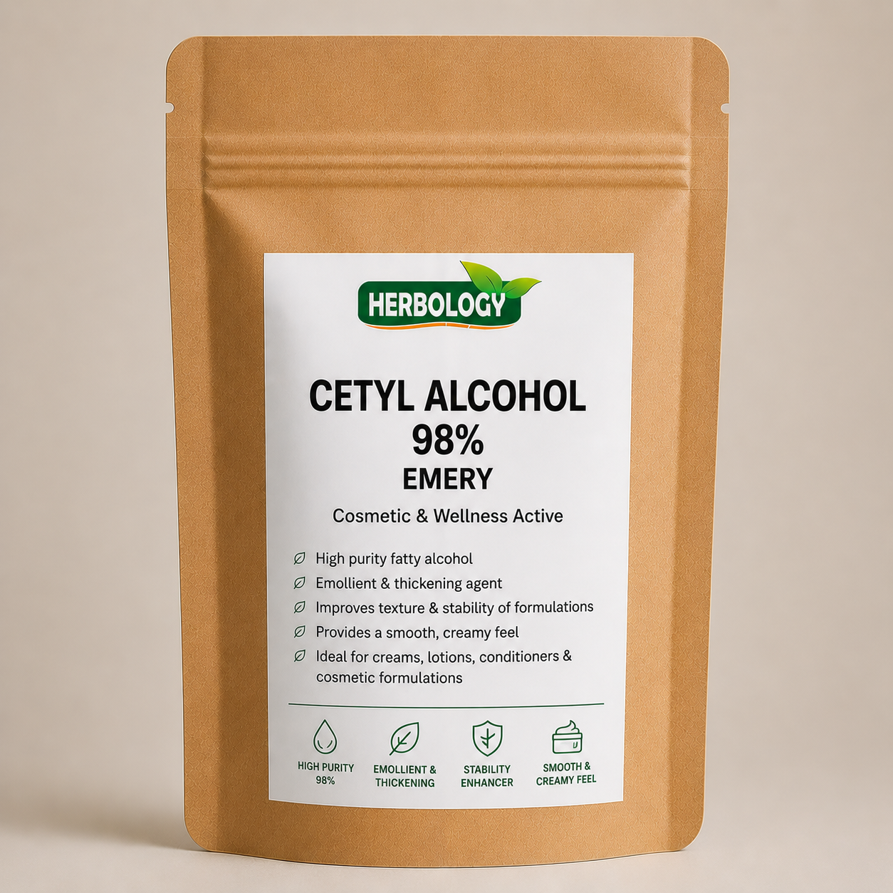 Cetyl Alcohol 98%