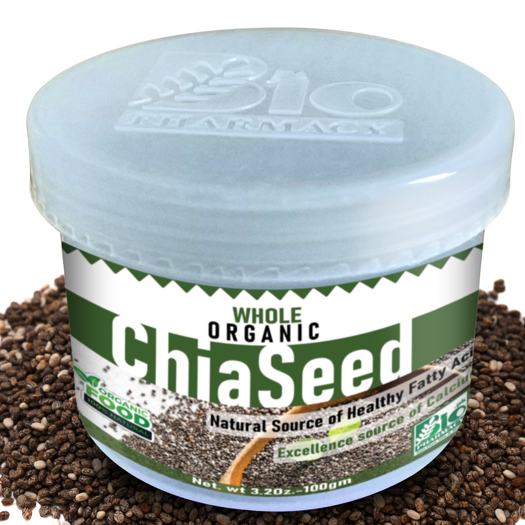 Chia Seeds