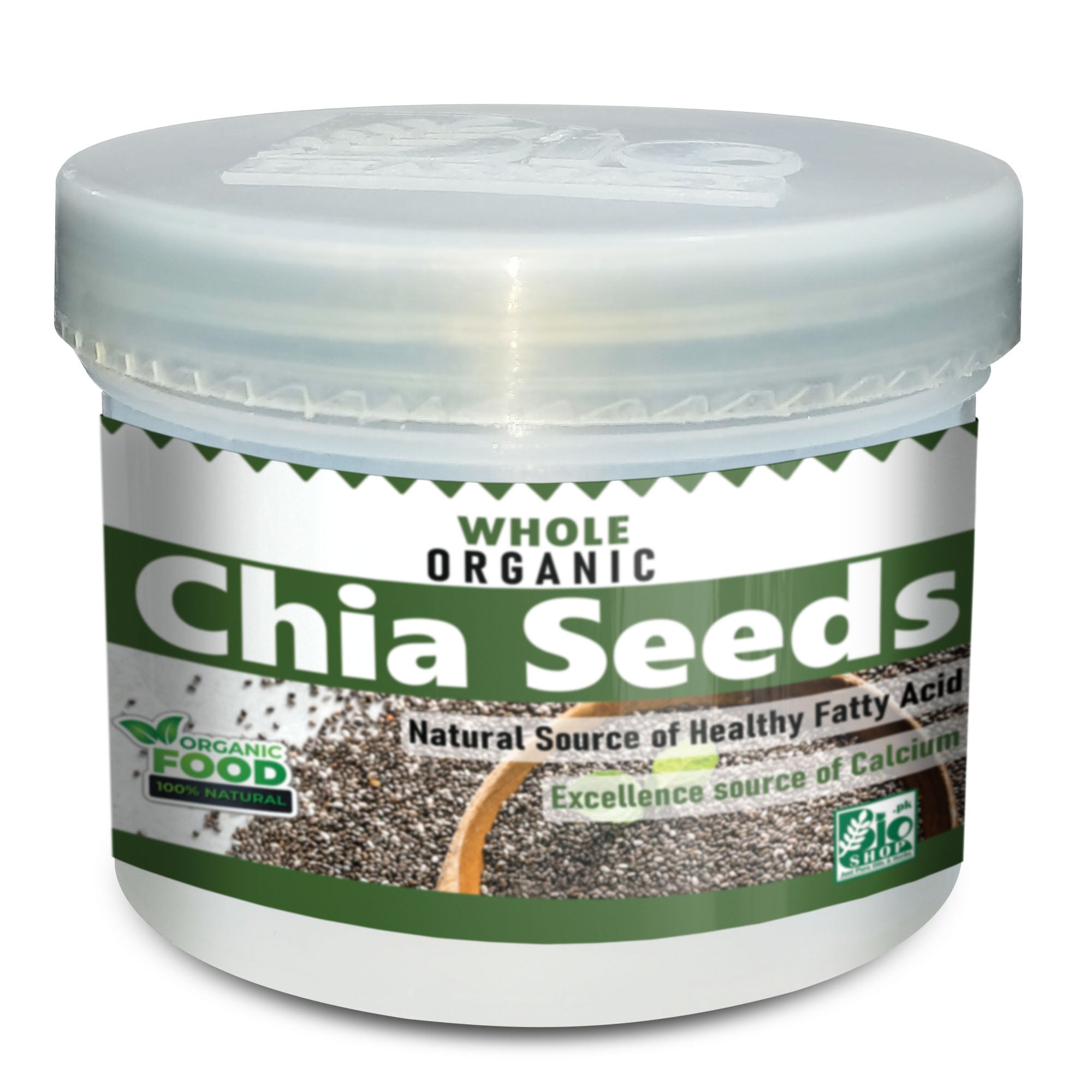 Chia Seeds