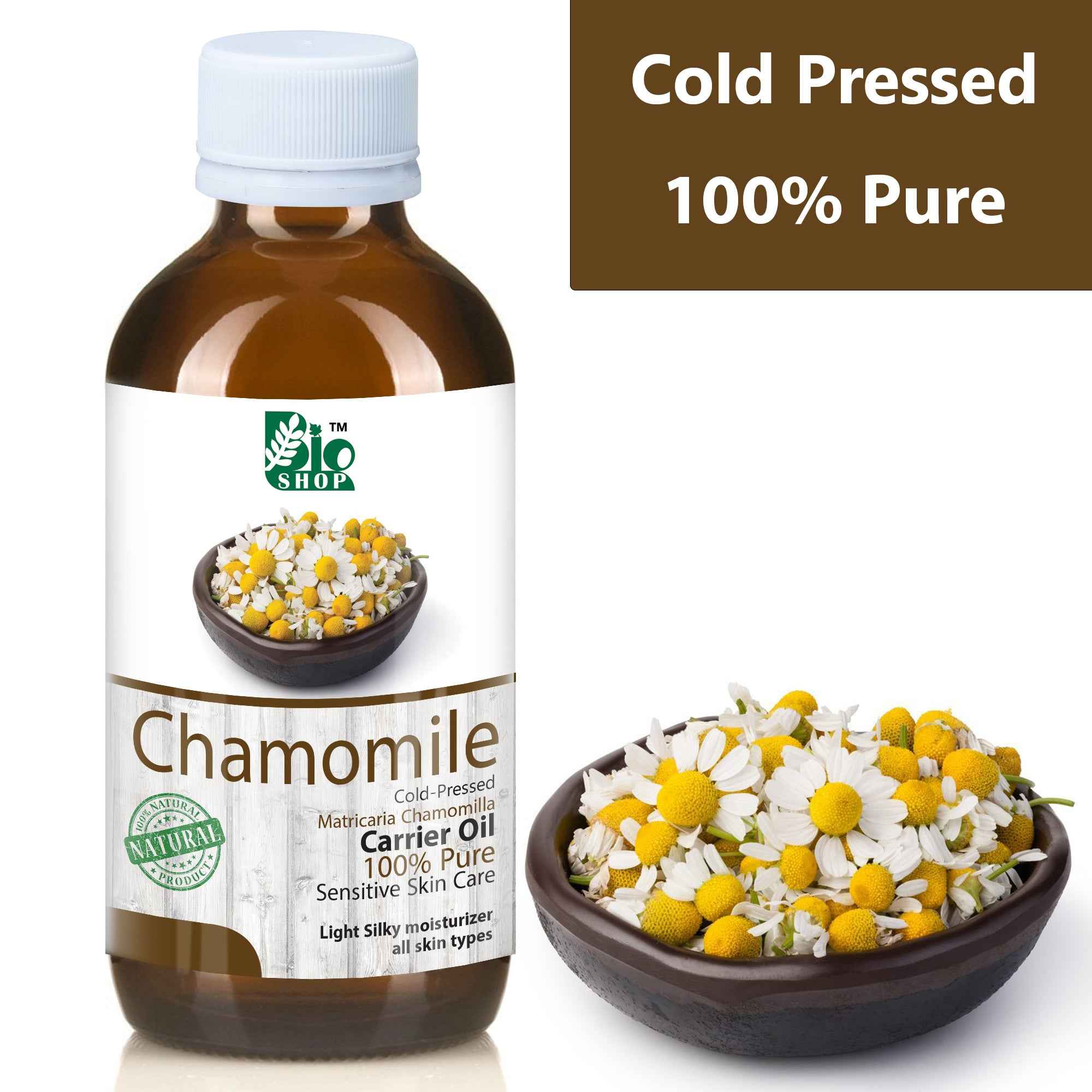 Chamomile Oil