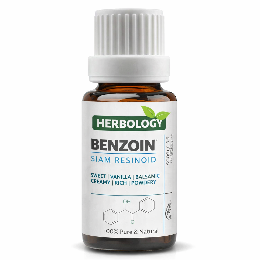 Benzoin Siam resinoid oil pure styrax tonkinensis resin oil for perfumery aromatherapy and cosmetics
