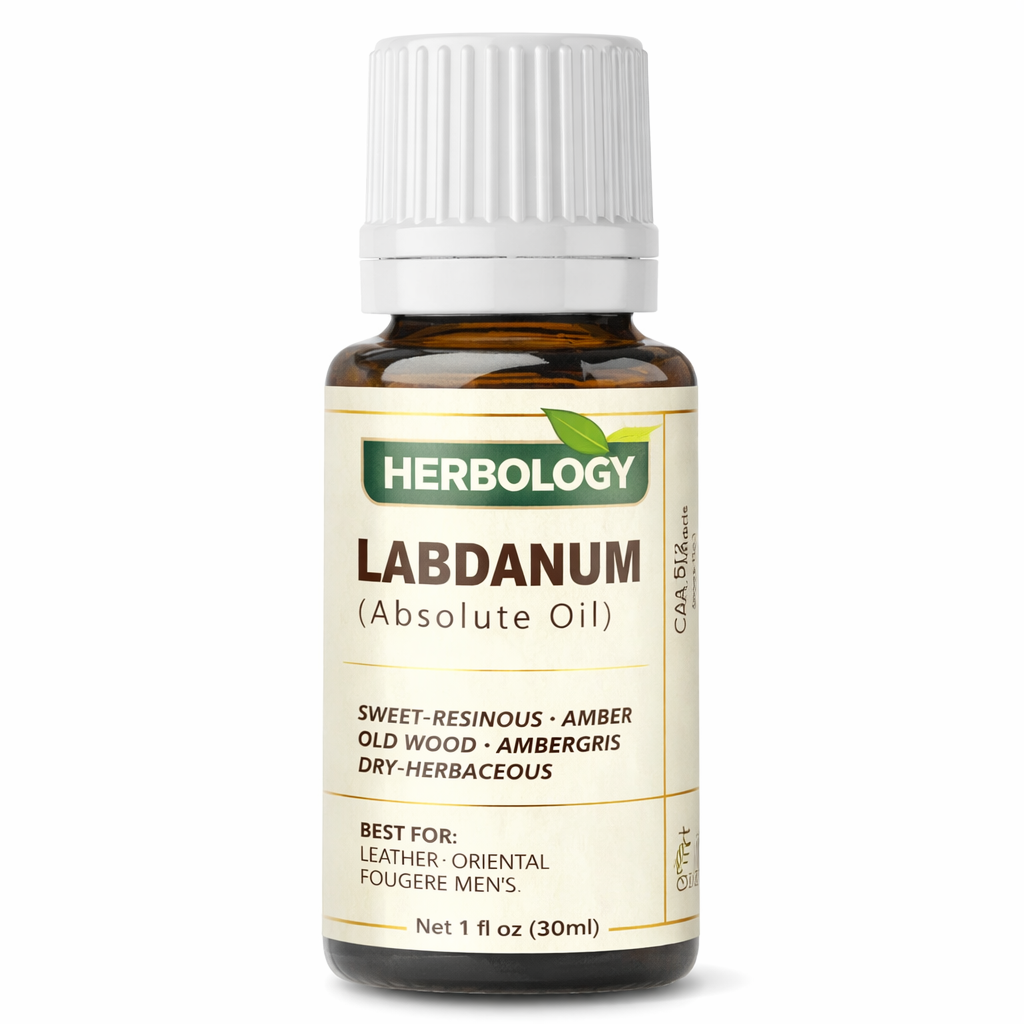 Labdanum Resinoid