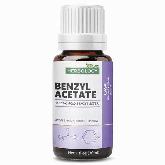 Benzyl Acetate perfumery