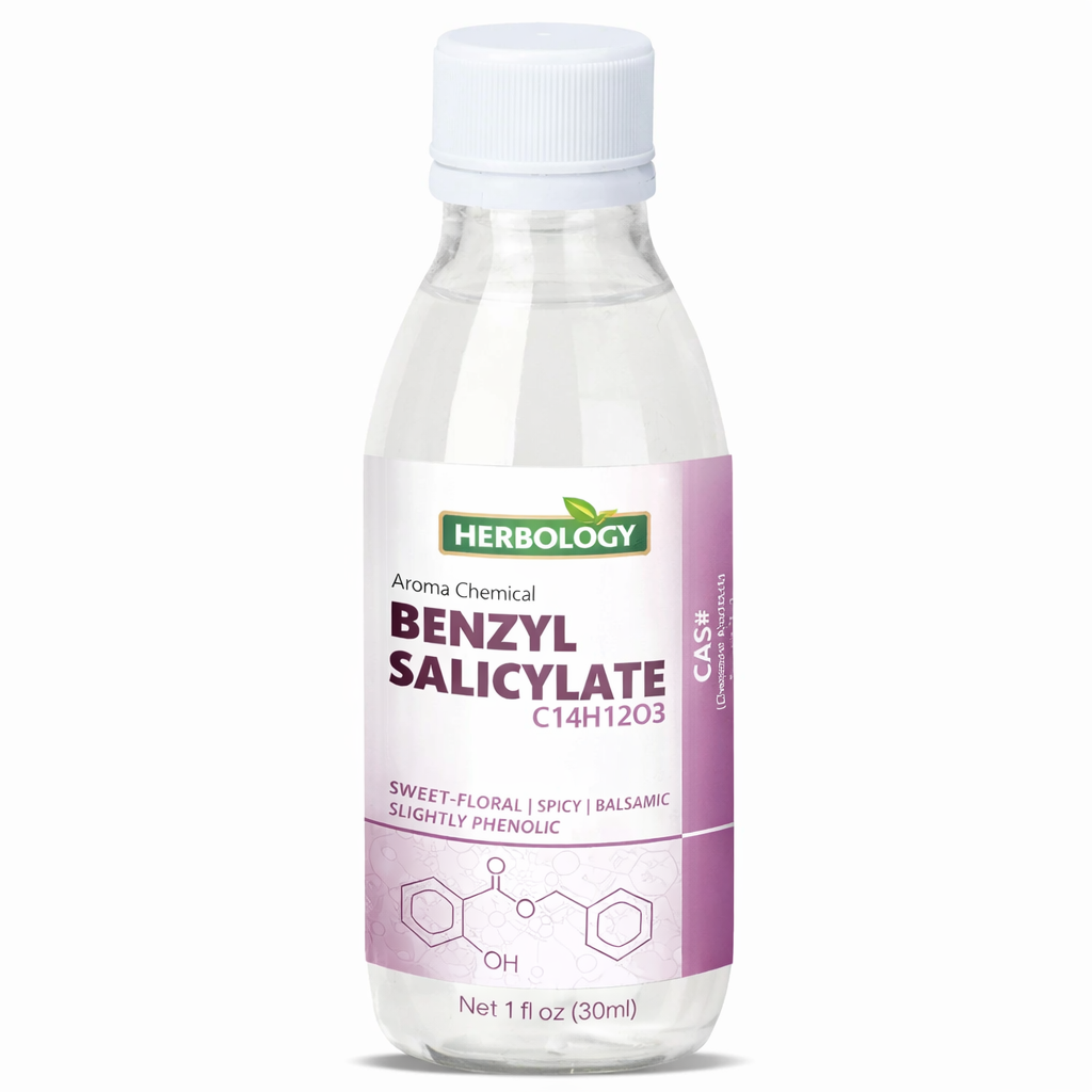 Benzyl salicylate floral perfume
