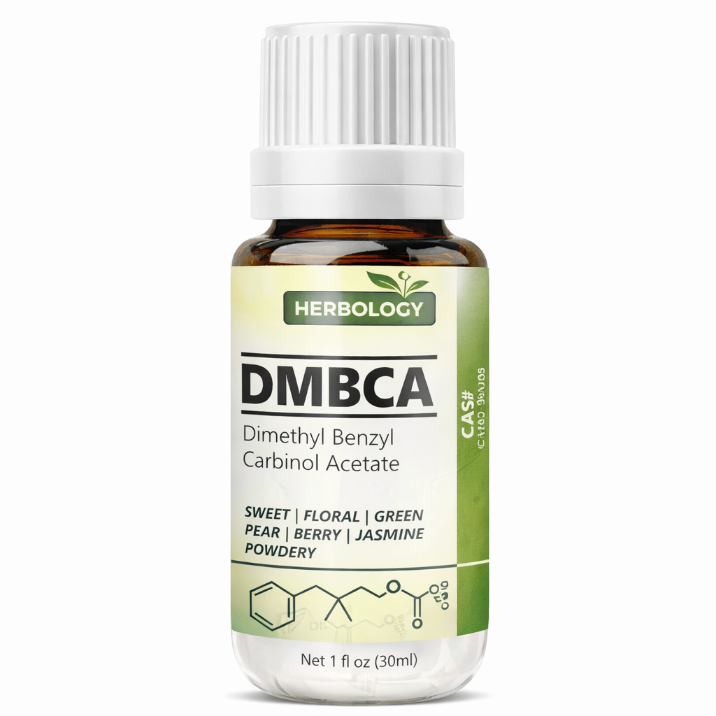 Dimethyl Benzyl Carbinyl Acetate (DMBCA)