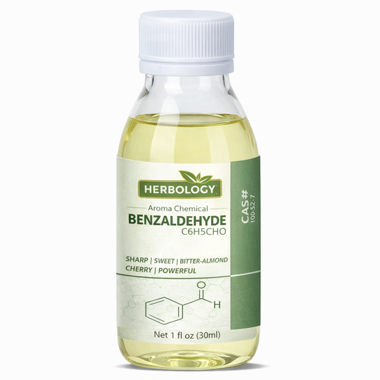 Benzaldehyde – Sweet Almond Cherry Gourmand Aroma