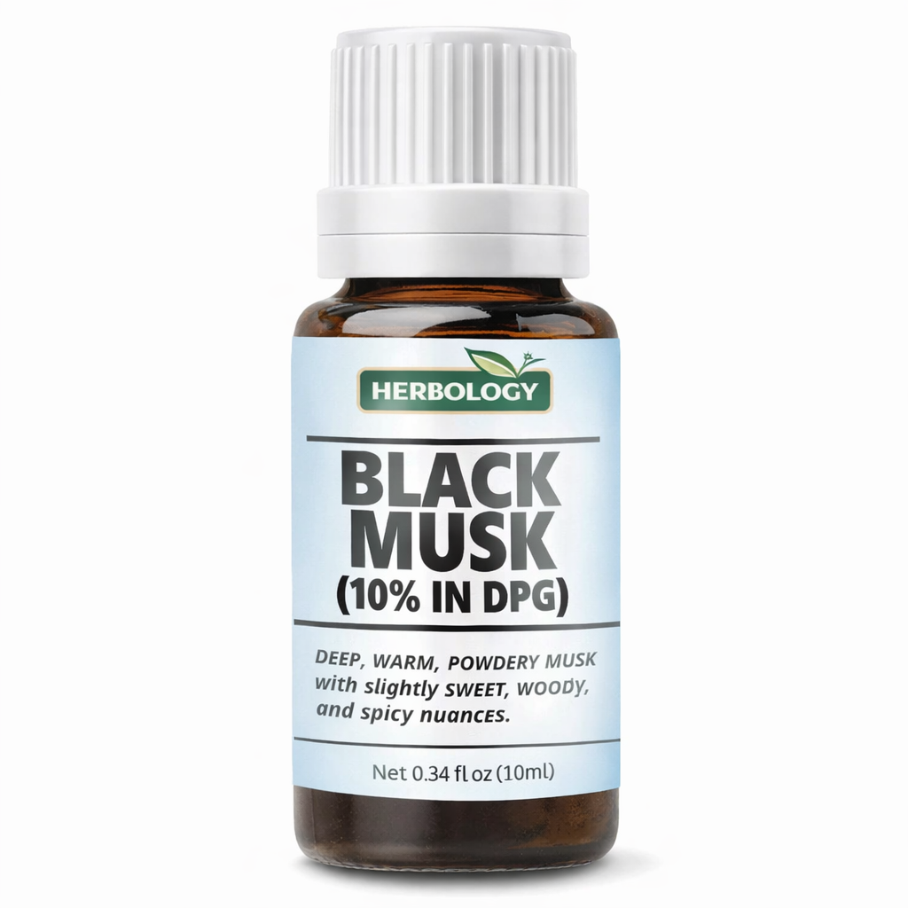 Black Musk Oil (10% in DPG)