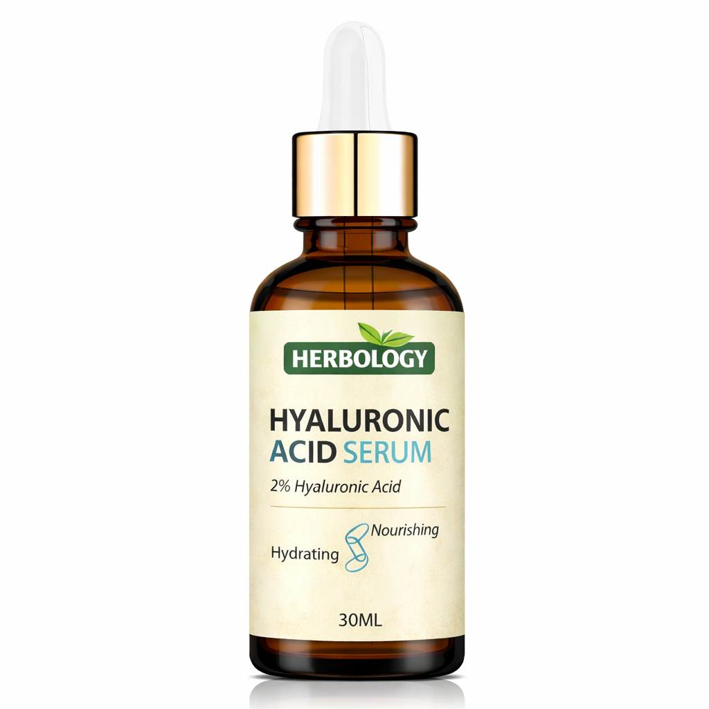 Herbology 2% Hyaluronic Acid Serum