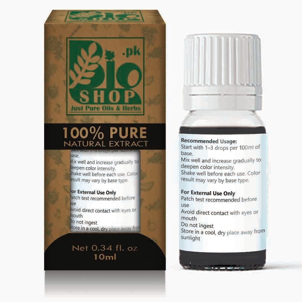 Quartz Black - Water Soluble - Liquid Color