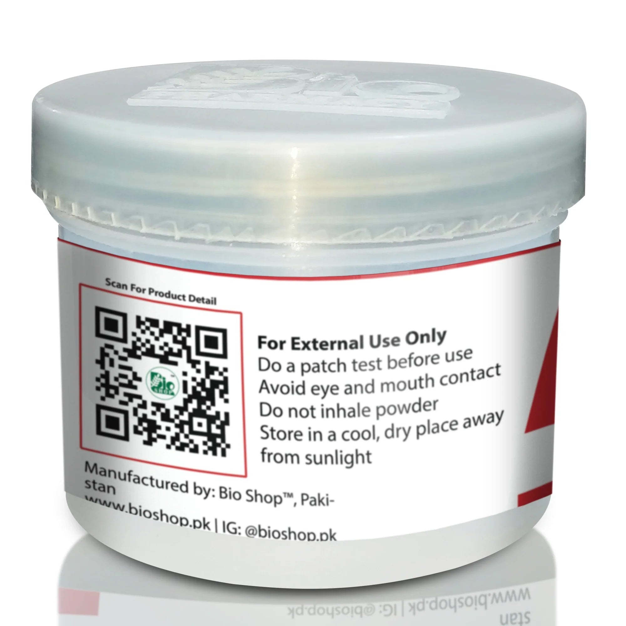 Cherry Red  - Water Soluble - Powder Color