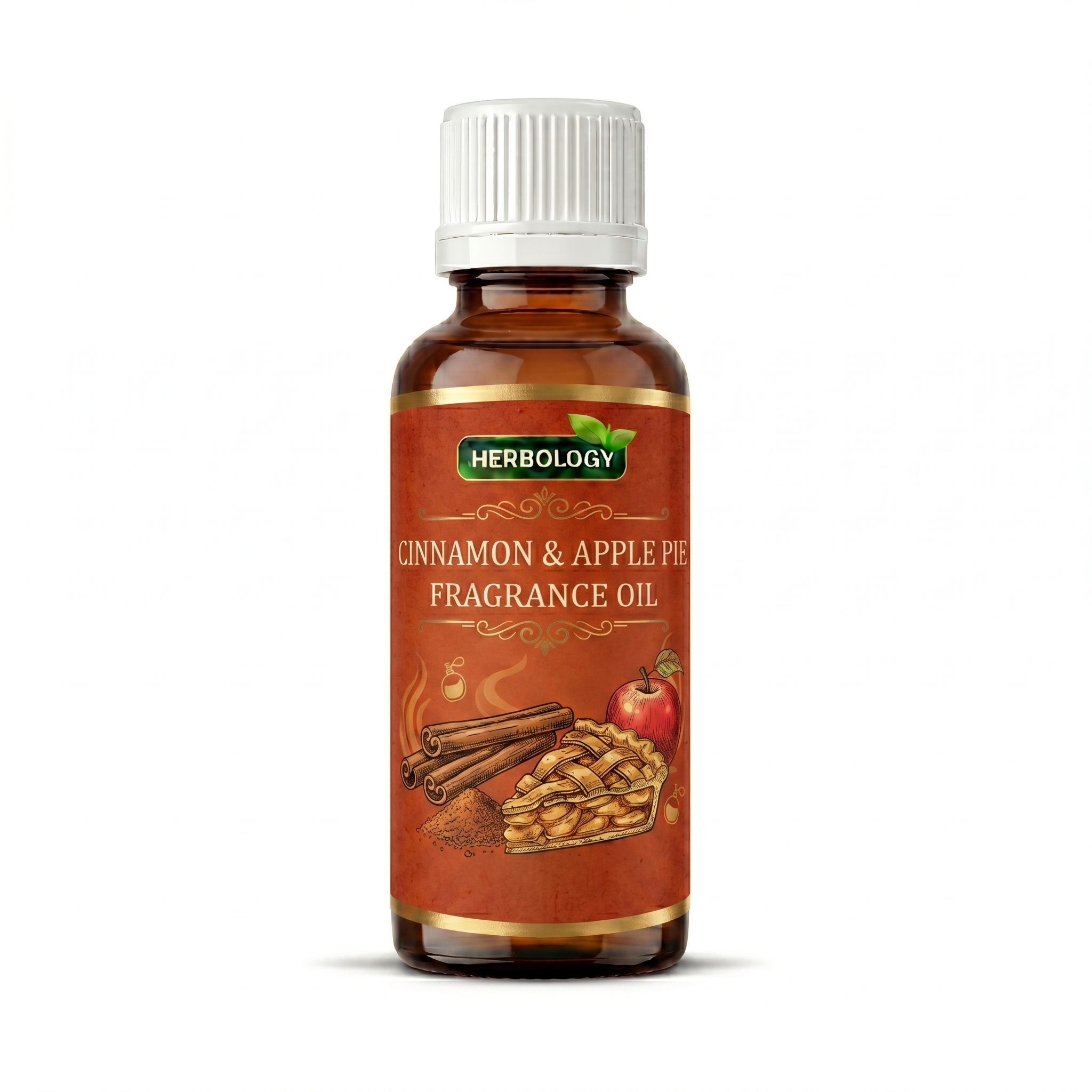Cinnamon & Apple Pie Fragrance Oil