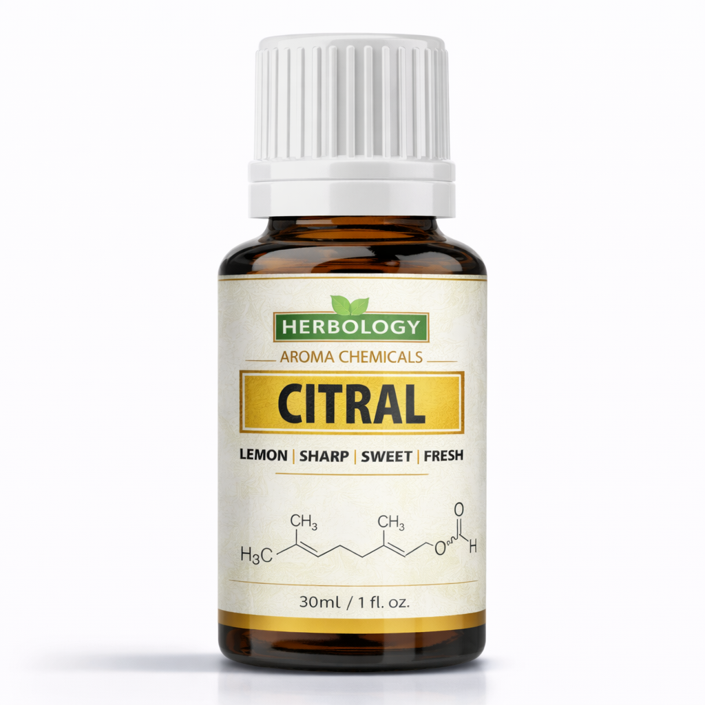 Citral aroma chemical