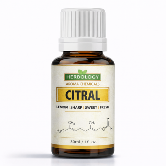 Citral aroma chemical