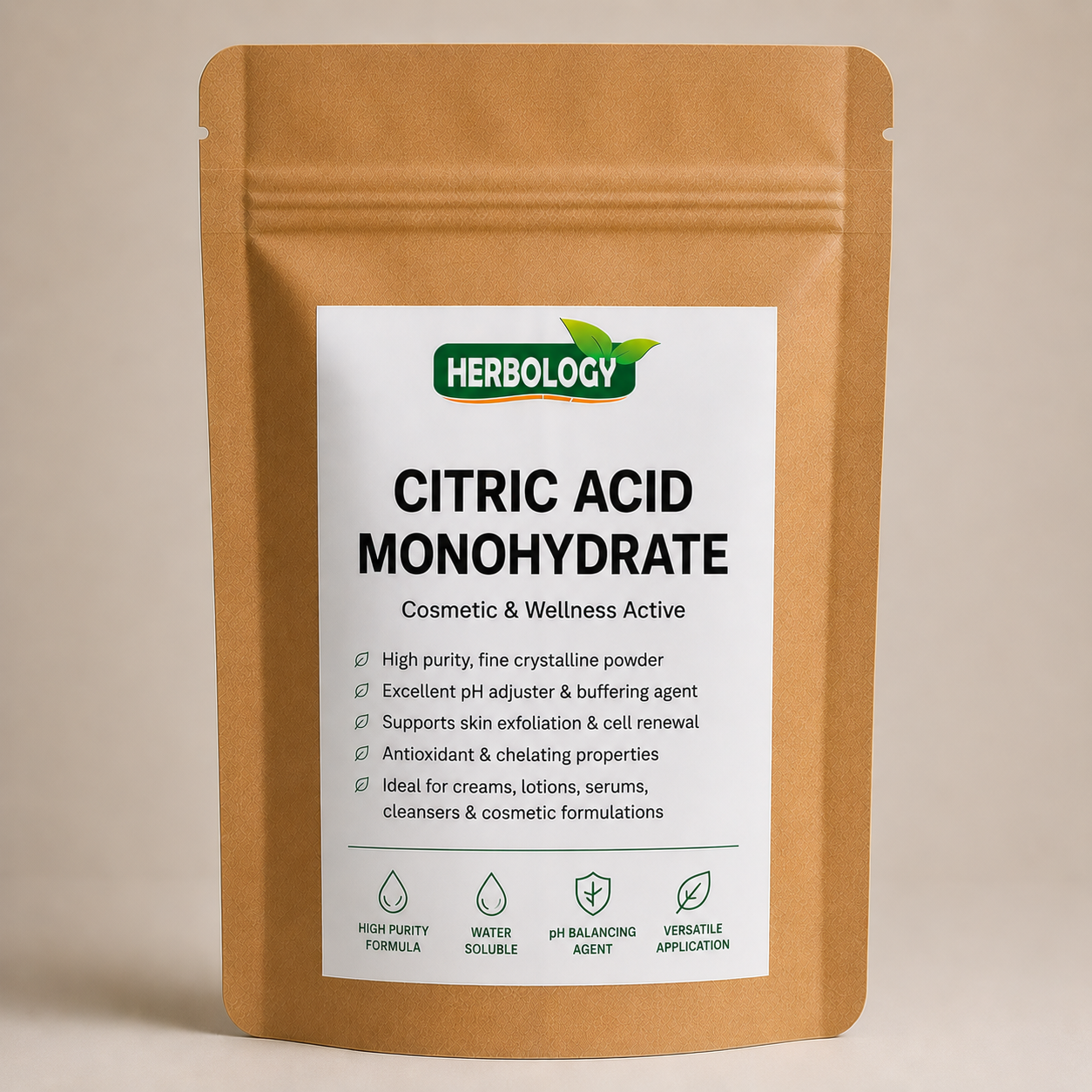 Citric Acid Monohydrate