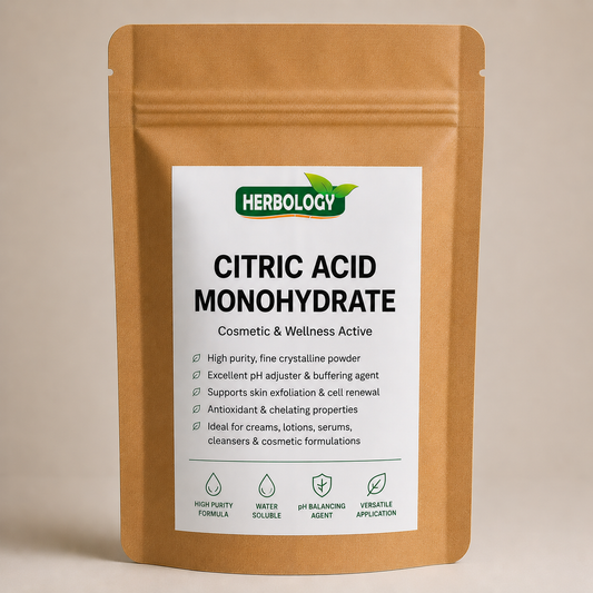 Citric Acid Monohydrate