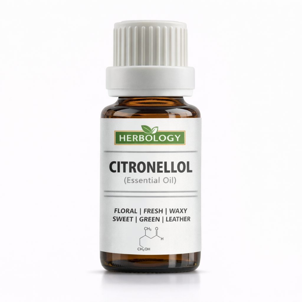 Citronellol perfumery ingredient