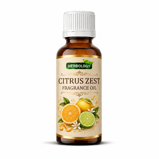 Citrus Zest Fragrance Oil