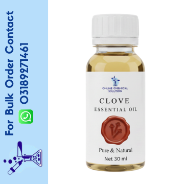 Clove Essential Oil