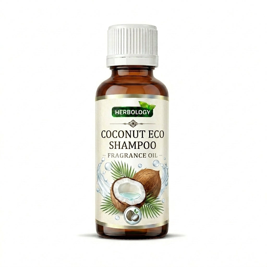 Coconut Eco Shampoo Fragrance Oil