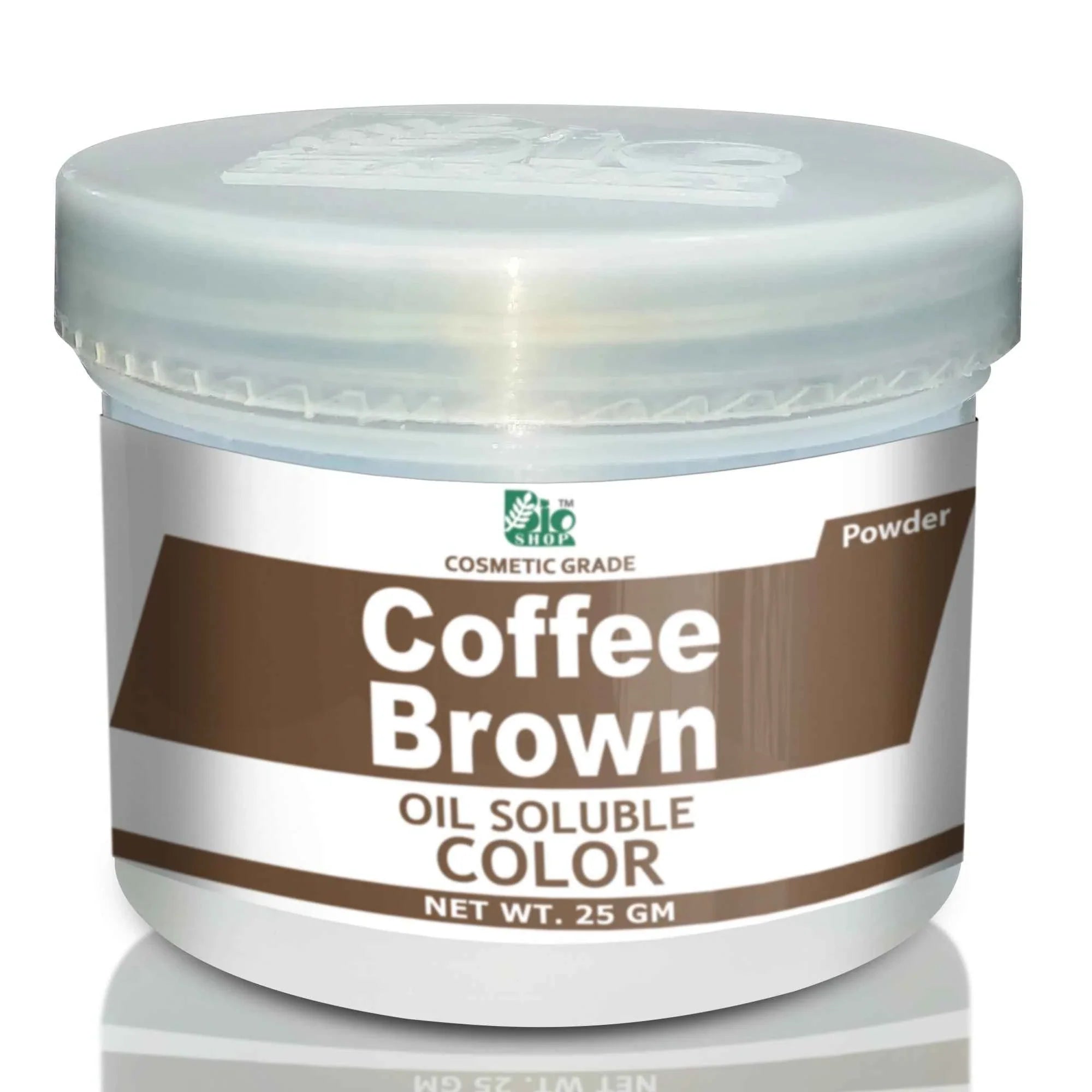 Coffee Brown - Oil Soluble - Powder Color