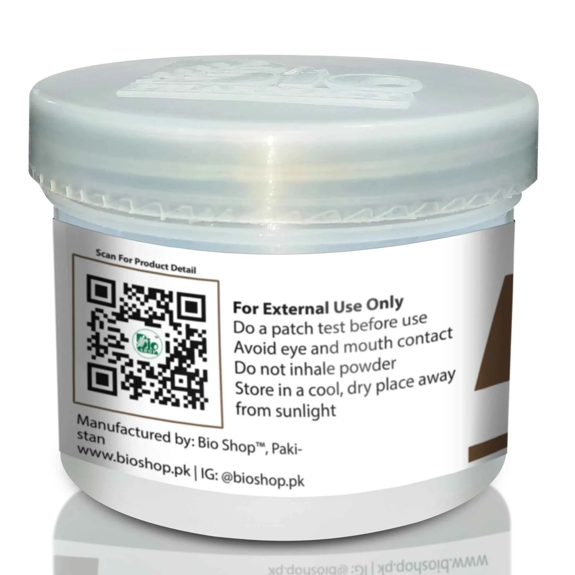 Coffee Brown - Oil Soluble - Powder Color