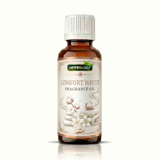 Comfort White Fragrance Oil