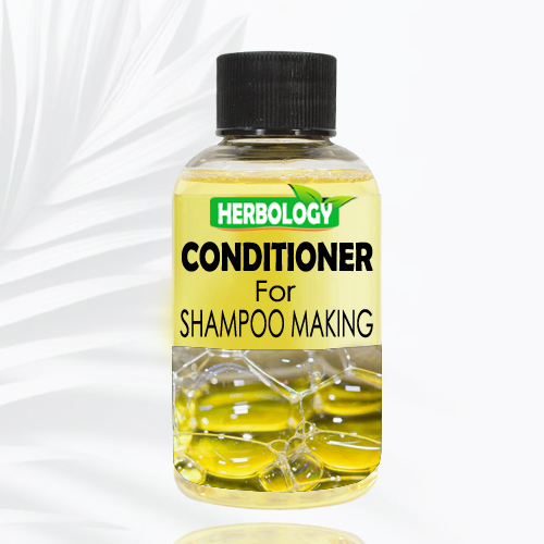 Conditioner for Shampoo Making