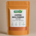 Copper Mica Powder - Cosmetic Grade - Water Soluble (ZPO-005)