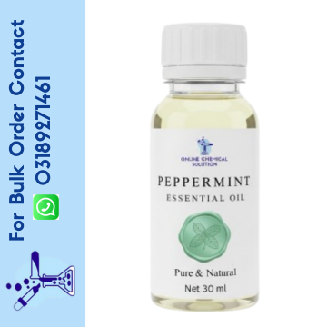 Peppermint Essential Oil