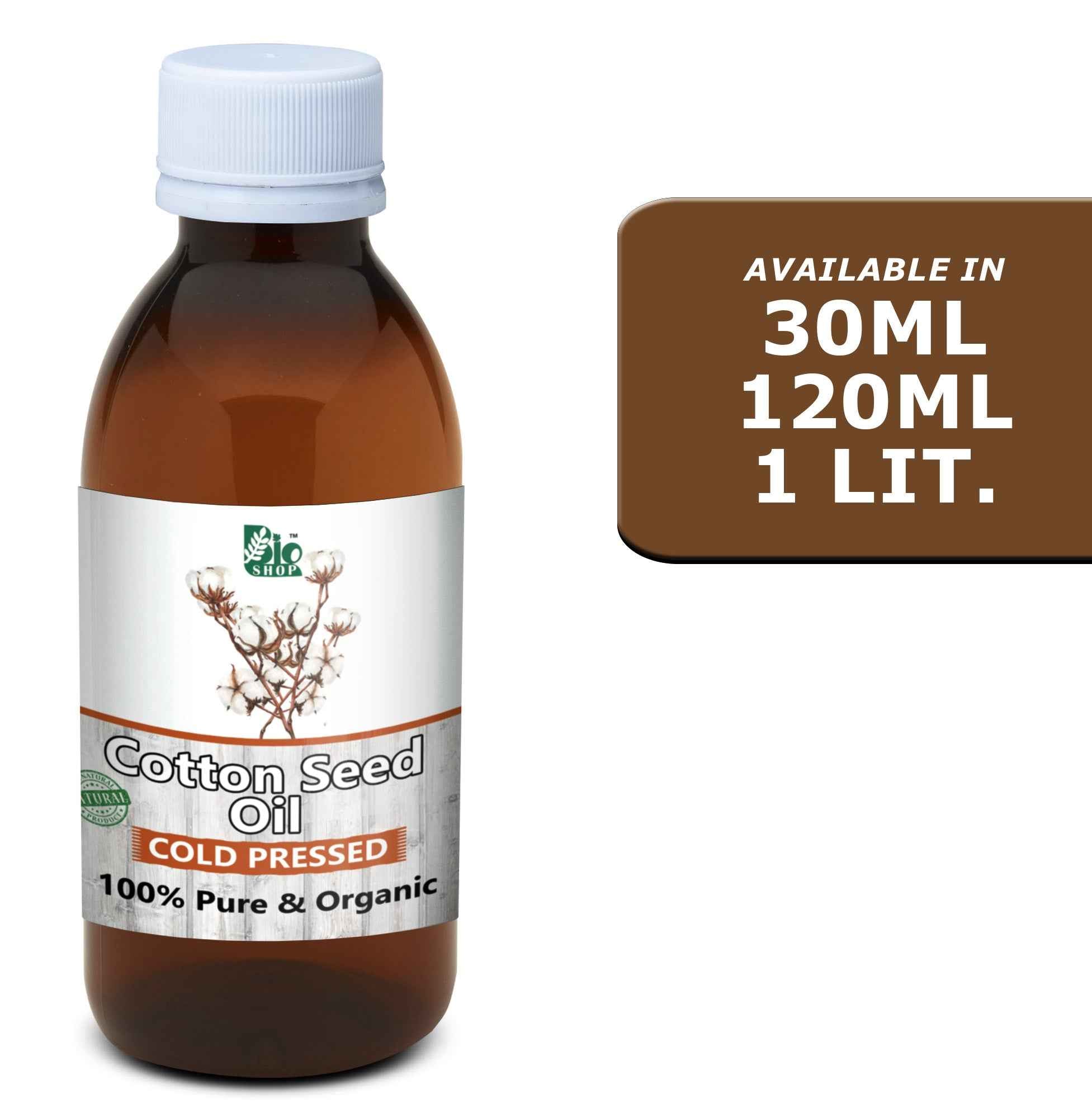Cotton Seed Oil