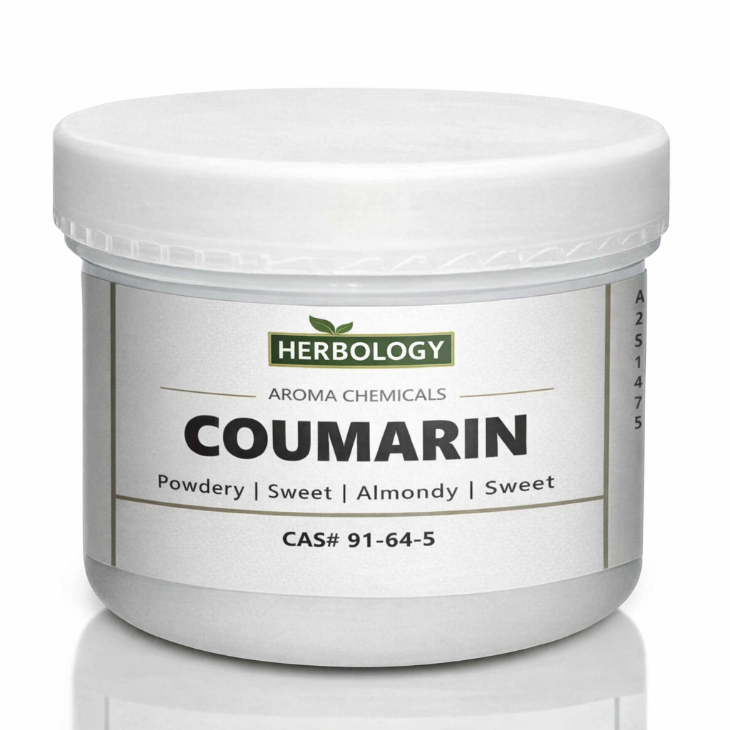 Coumarin powder perfumery ingredient