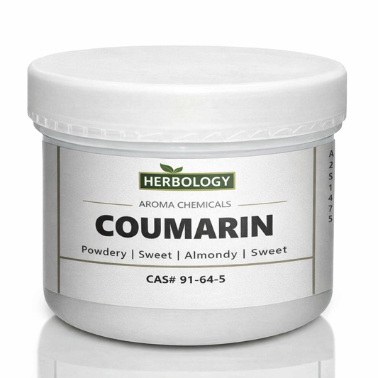 Coumarin powder perfumery ingredient