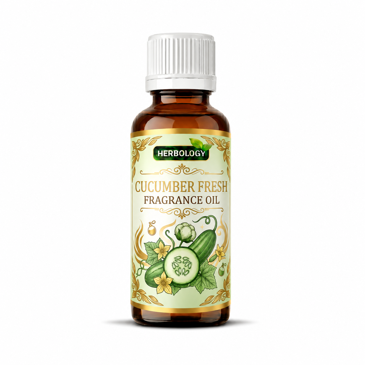 Cucumber Fresh Fragrance Oil