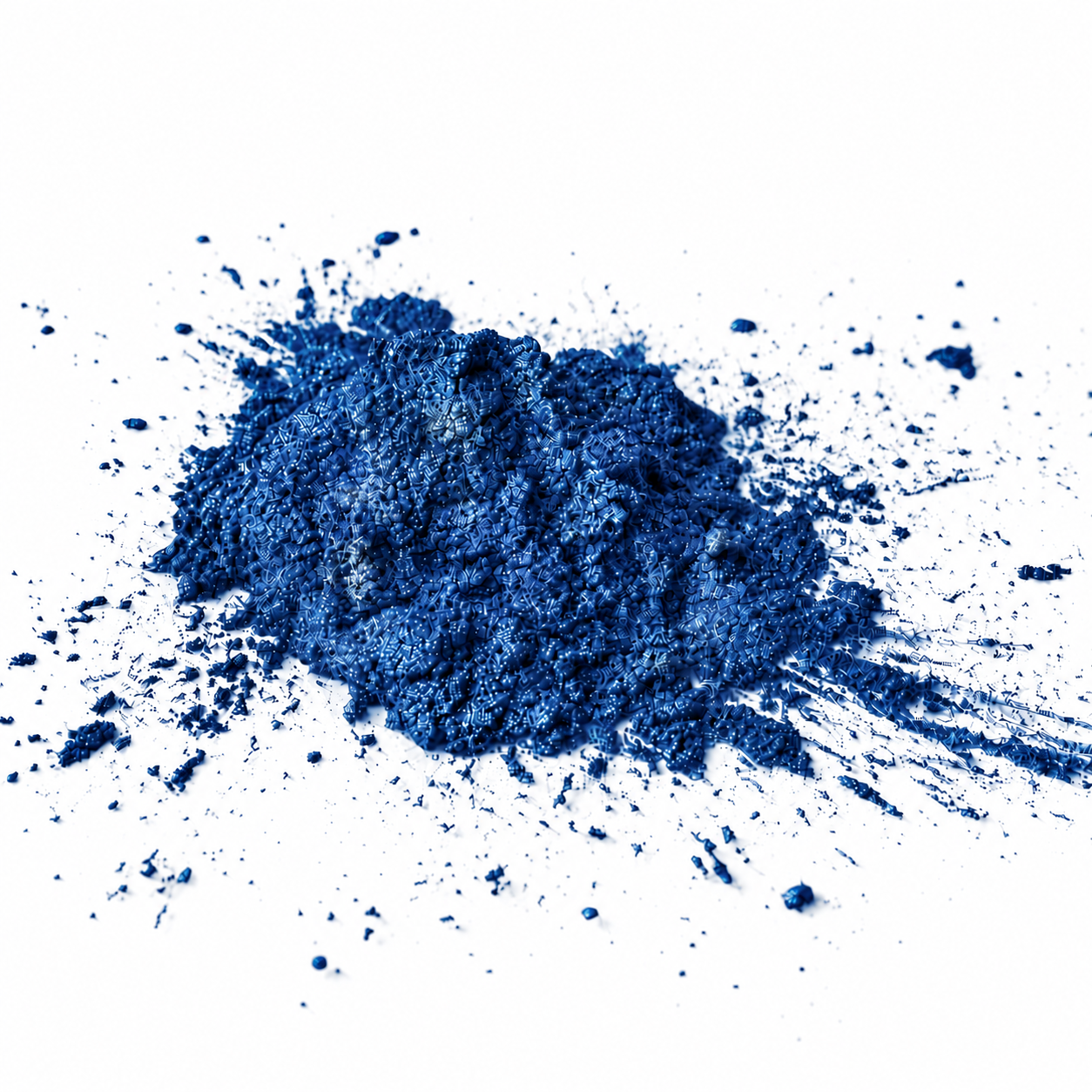 Dark Blue Mica