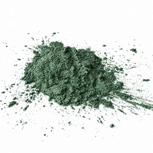 Dark Sea Green Mica