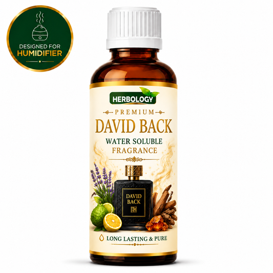 David Back Water Soluble Fragrance